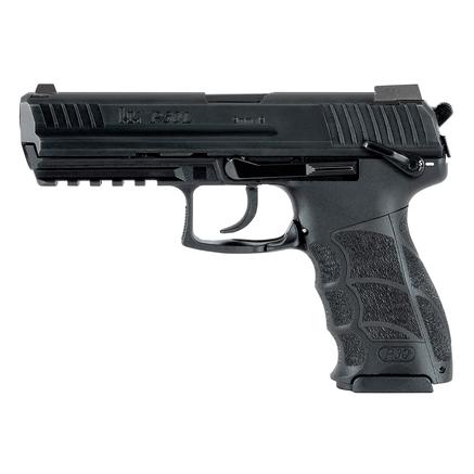 H&K P30L Long Slide Handgun 9mm Luger 17rd Magazines(3) 4.45" Barrel DA/SA V3 Decocking Button Night Sights